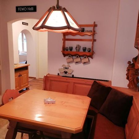 Ferienwohnung Helli ไทเซนดอร์ฟ ภายนอก รูปภาพ