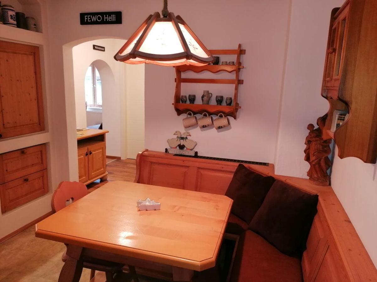 Ferienwohnung Helli ไทเซนดอร์ฟ ภายนอก รูปภาพ