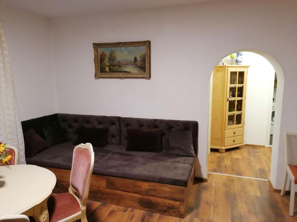 Ferienwohnung Helli ไทเซนดอร์ฟ ภายนอก รูปภาพ
