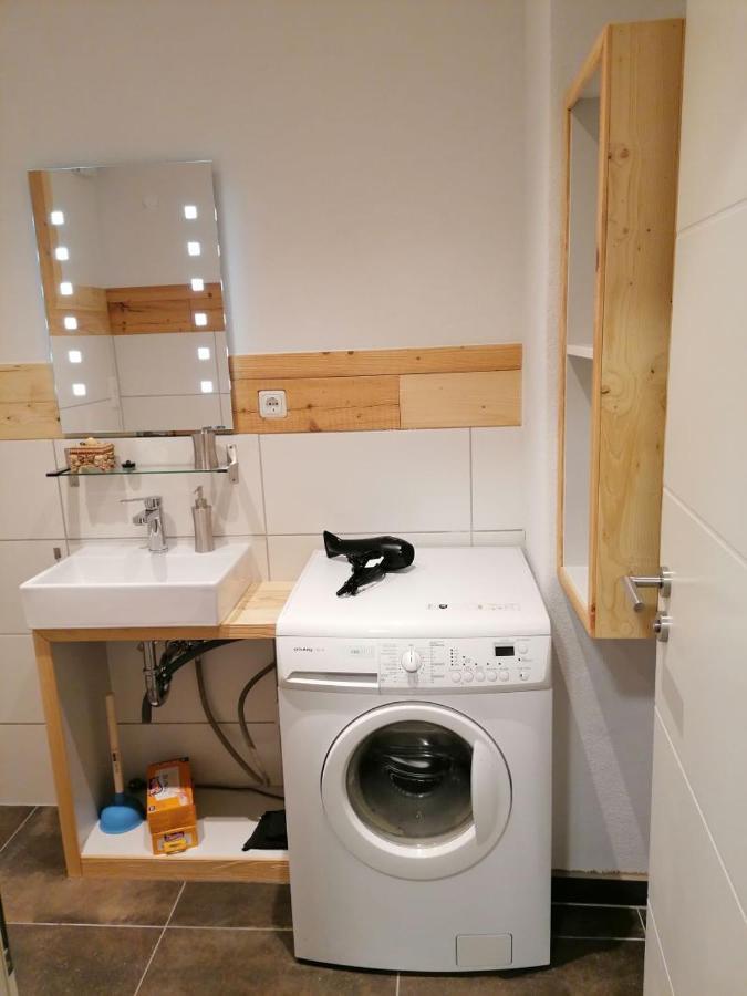 Ferienwohnung Helli ไทเซนดอร์ฟ ภายนอก รูปภาพ